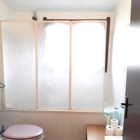 Apartamento Flat-palestrina 34 *