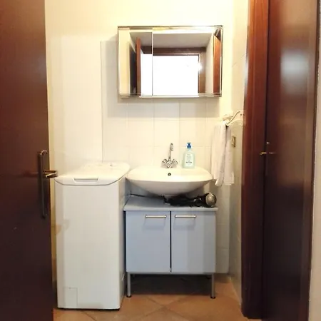 Flat-palestrina 34 Apartment Milan